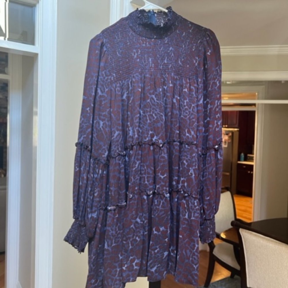 Karlie Babydoll Dress